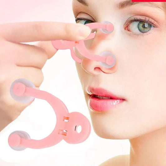 Nose Shaper Nose Up Shaping Lifting Shaper Orthotics Clip Tool Straightening Clips Nose Corrector Massager Clip Beauty Up N P5I6